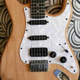 PG 818: CARVIN BOLT HSS