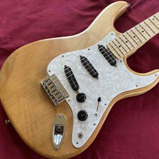 PG 821: CARVIN BOLT SSS