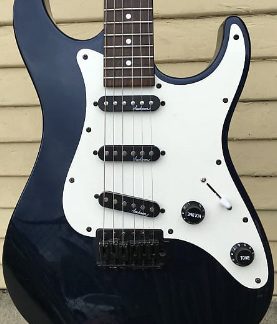 PG 12532: CHARVEL  1996 CHS-1