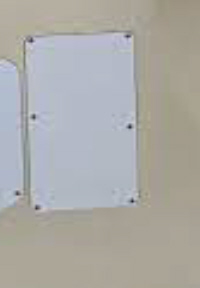 PG 25105: CHARVEL  2017 SO CAL TREM BACKPLATE