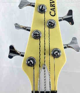 PG 820: CARVIN TRUSS ROD COVER