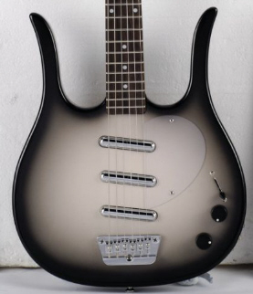 PG 81110: DANELECTRO 1998 LONGHORN 3 PICKUP