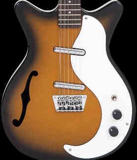 PG 81108: DANELECTRO LATE 1990s DC-12