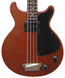 PG 3820: GIBSON 1959 EB0