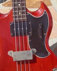 PG 3816: GIBSON 1962 EB0