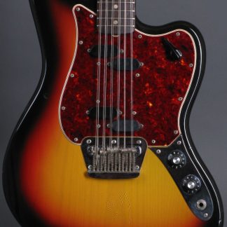 PG 9: FENDER 1960s ELECTRIC XII