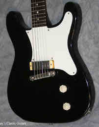 PG 2020: EPIPHONE ORIGINAL 1959 CORONET