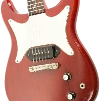 PG 2021: EPIPHONE ORIGINAL 1962 CORONET