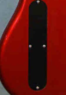 PG 20218: EPIPHONE 1990s CORONET BACKPLATE
