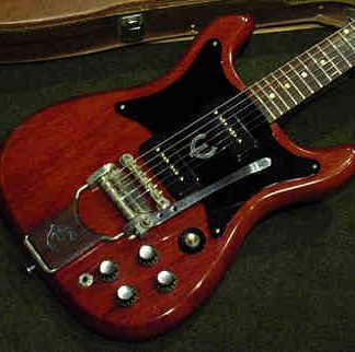 PG 251: EPIPHONE ORIGINAL 1962 WILSHIRE