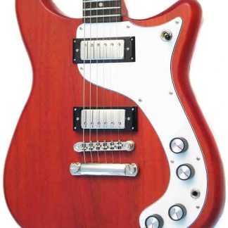 PG 2058: EPIPHONE "WORN '66" WILSHIRE