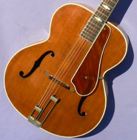 PG 436: EPIPHONE TRIUMPH