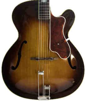 PG 43604: EPIPHONE 1952-53 TRIUMPH REGENT