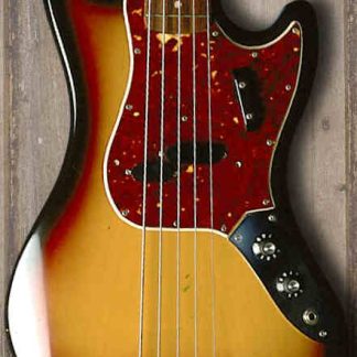 PG 137: 1960's Fender Bass V