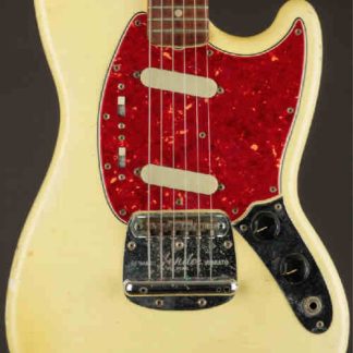 PG 1099: Fender 1965 Mustang