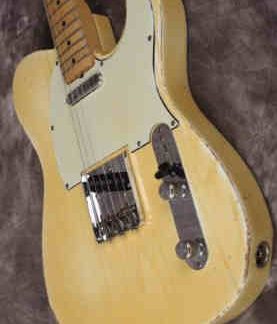 PG 1080: FENDER 1965 TELECASTER