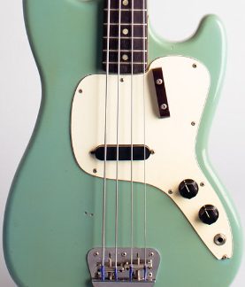 PG 287: 1972 FENDER MUSICMASTER BASS