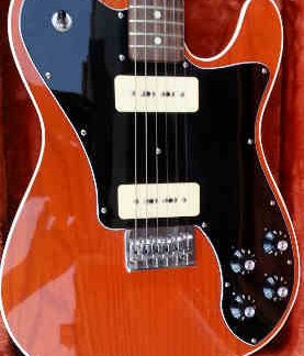 PG 7914: FENDER 2011 FSR 72 TELECASTER CUSTOM