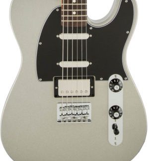 PG 1059: FENDER 2014 BLACKTOP TELE