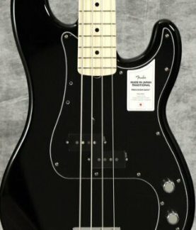 PG 13088: FENDER 2021 COLLECTION MIJ TRADITIONAL 70s P BASS