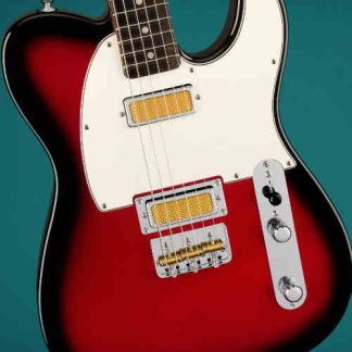 PG 1084: FENDER 2023 GOLD FOIL TELECASTER