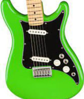 PG 87006: FENDER 2023 PLAYER SERIES LEAD II