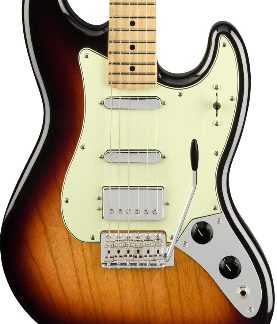 PG 966: FENDER SIXTY SIX