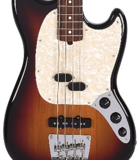 PG 1510: FENDER AMERICAN PERFORMER MUSTANG BASS