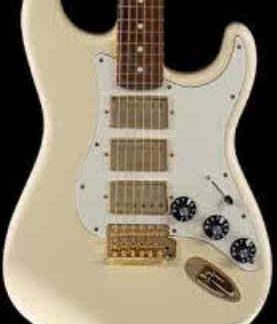 PG 29504: FENDER AMERICAN SERIES STRAT HHH