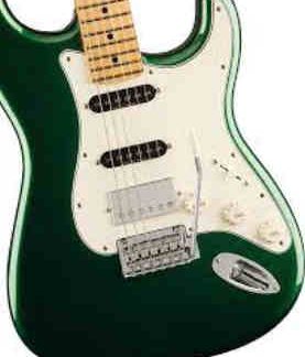 PG 4006: FENDER AMERICAN STANDARD STRAT - HSS