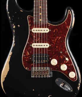 PG 40062: FENDER AMERICAN STANDARD STRAT SS TIGHT HB