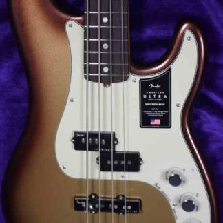 PG 13082: FENDER AMERICAN ULTRA P BASS
