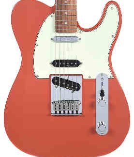 PG 10284: FENDER DELUXE NASHVILLE TELE