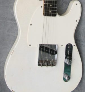 PG 298: FENDER ESQUIRE REISSUE