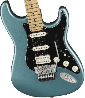 PG 40252: FENDER  PLAYER STRAT FLOYD ROSE HSS