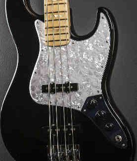 PG 1411: Fender USA Geddy Lee Jazz Bass