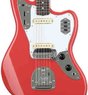PG 6: FENDER EARLY 1960s JAGUAR