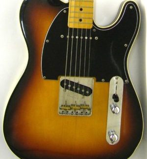 PG 1022: FENDER USA JERRY DONOHUE TELECASTER