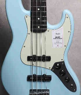 PG 14050: FENDER JAPAN JUNIOR COLLECTION JAZZ BASS