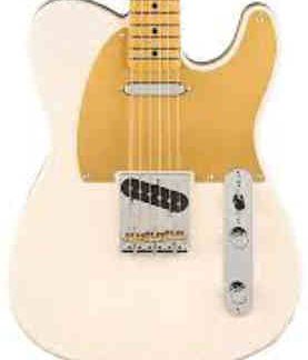 PG 43722: FENDER JV 50s TELECASTER