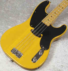 PG 9204: FENDER JAPAN 2003 '52 P BASS REISSUE