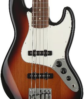 PG 14060: Fender Player Jazz Bass V
