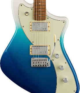 PG 974: FENDER PLAYER PLUS METEORA HH