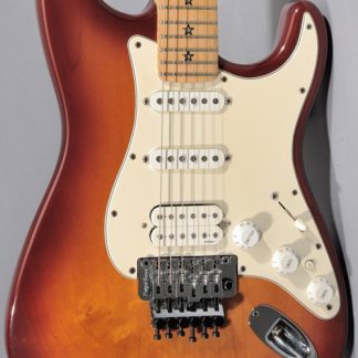 PG 40248: FENDER RICHIE SAMBORA STRAT