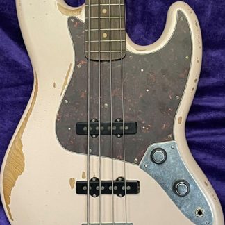 PG 1438: Fender Roadworn Flea Signature Jazz Bass & Roadworn 60s J Bass