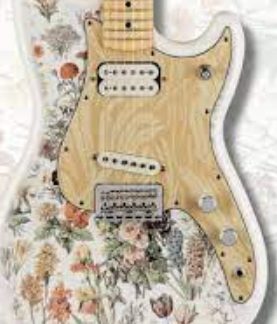 PG 1208: FENDER SHAWN MENDES MUSICMASTER