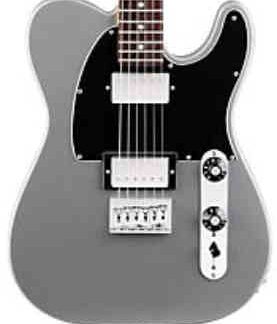 PG 1060: FENDER BLACKTOP TELE H H