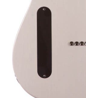 PG 1065: FENDER 2012 CABRONITA TELE BACKPLATE