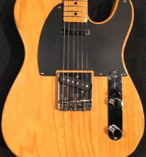 PG 4372: FENDER 52 TELE REISSUE