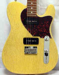PG 3009: FENDER TELE JR